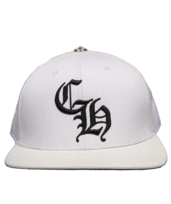 Chrome Hearts-Fitted Hat