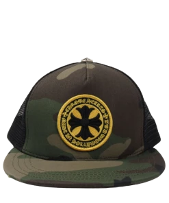 Chrome Hearts Camouflage Hat