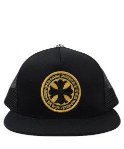 Chrome Hearts Center Cross Hat