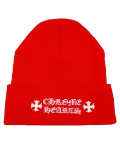 Chrome Hearts Beanie Hat