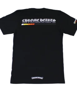 Chrome Hearts Boost Short Sleeve T Shirt