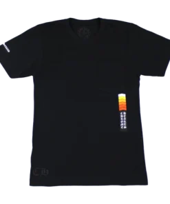 Chrome Hearts Boost Short Sleeve T Shirt