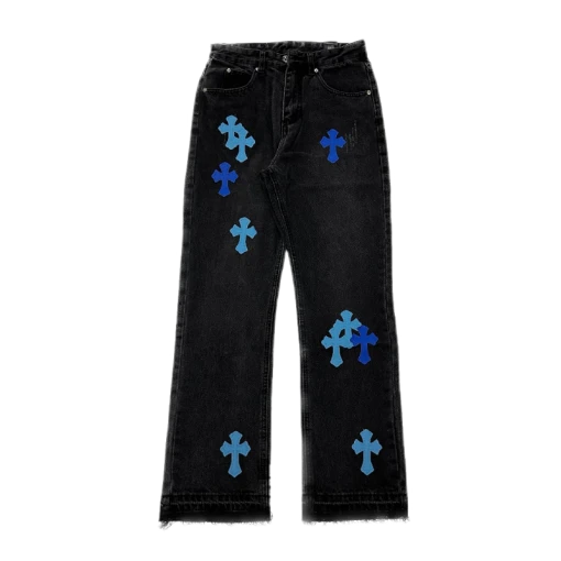 Chrome Hearts Miami Exclusive Skinny Jeans