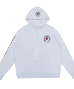 Chrome Hearts Rolling Stones Hoodie