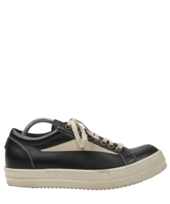 Rick Owens FW22 "STROBE" Embellished Sneakers