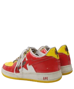 OG Bape Sta Sneakers