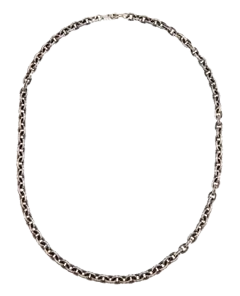 paper Chain Necklace
